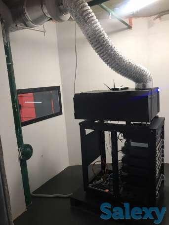 Продается оборудование для кинотеатра в количестве на 7залов 2018г, фотография 3