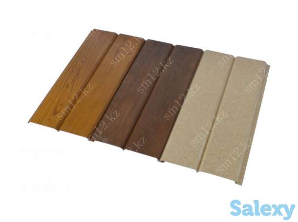 Продажа металлического сайдинга / софита (большой выбор цветов), фотография 3