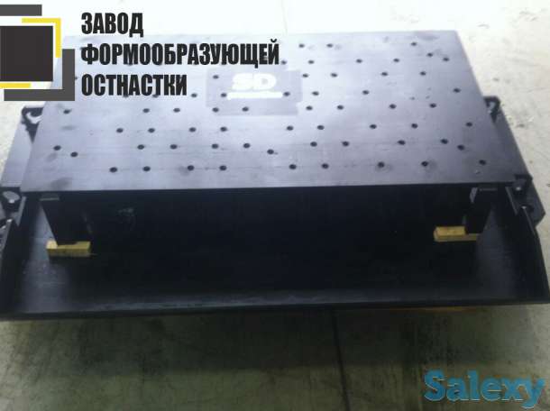 Изготовление пуансон-матриц для вибропрессов, фотография 1