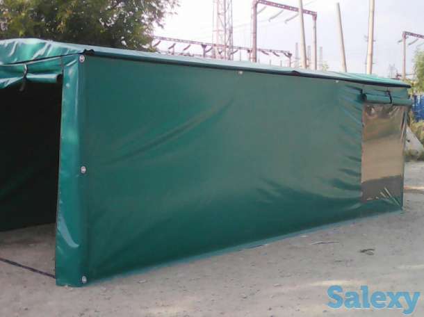 Торговые палатки, изготовление чехлов на торговые палатки, шатер Балхаш, Темиртау, Караганда, фотография 4