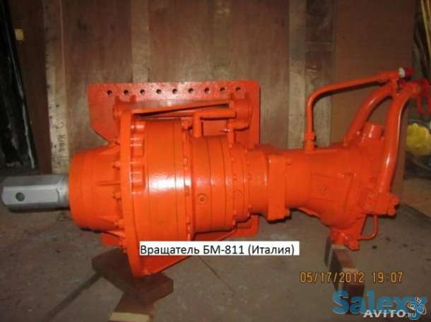 Вращатель для бм-811, фотография 1