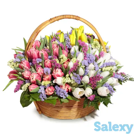 Букет «flora express», фотография 1