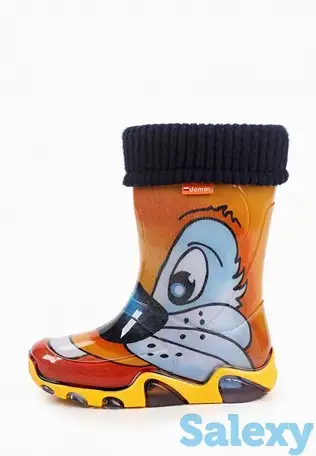 Резиновые сапоги demar, фотография 1