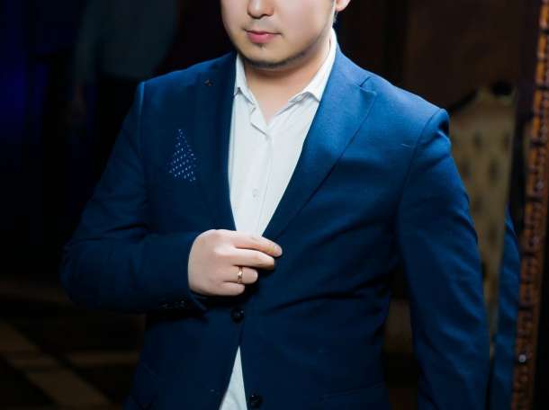 Ведущий Садыков Казбек, фотография 5