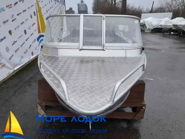 Wyatboat-430 Pro в наличии, фотография 4