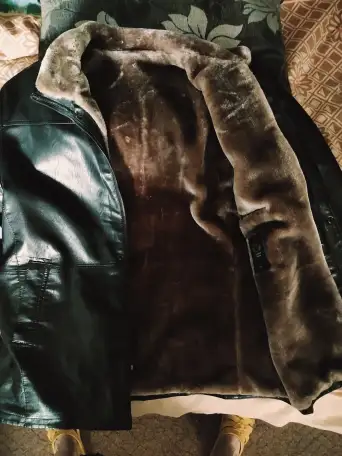 Мужская куртка зима-осень, фотография 4