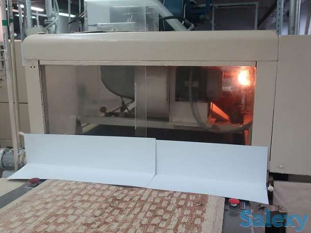 Глазировочная линия Nagema 800 мм, фотография 3