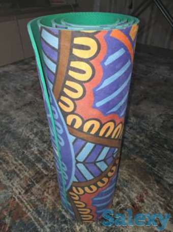 Коврик для йоги, фотография 1