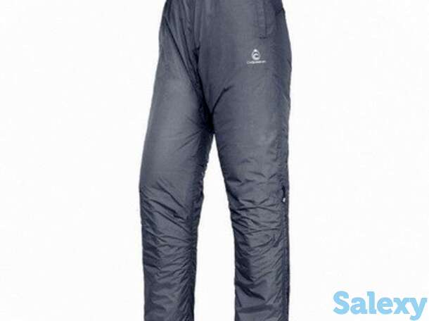 Брюки мужские с мембраной снаряжение funride pants серые, фотография 1