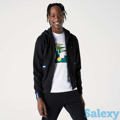 Толстовка lacoste, фотография 1