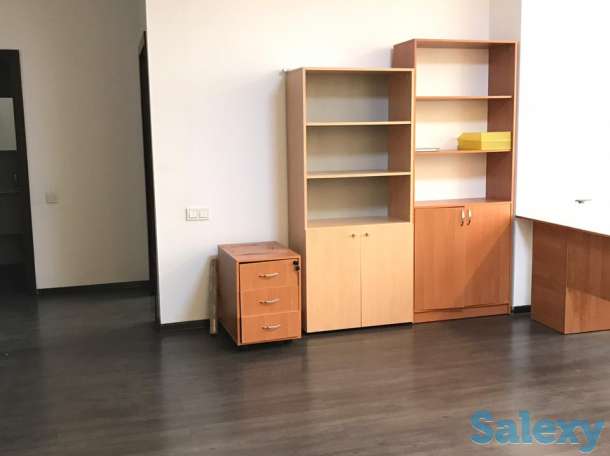 Сдается комфортабельный офис 98 кв.м с прекрасным видом в БЦ 