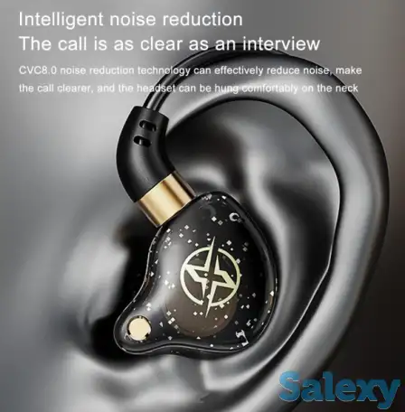 Наушники QKZ Sport, фотография 5