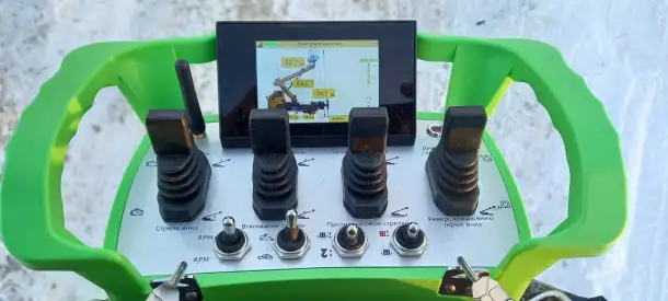 Аренда автовышки, фотография 6