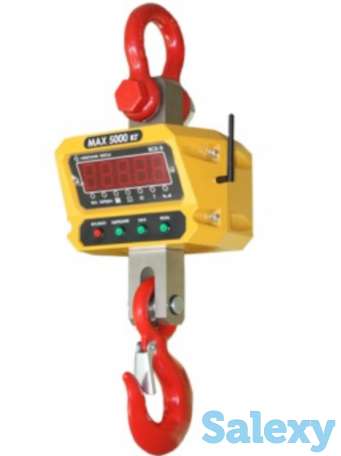 Весы крановые, фотография 1