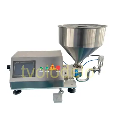 Шестеренчатый дозатор, фотография 1