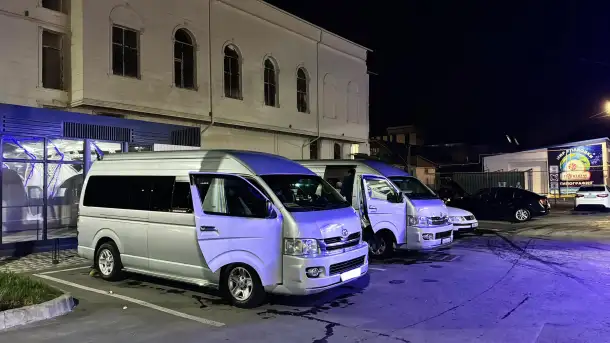 Аренда Микроавтобуса Тойота Хайс, фотография 5