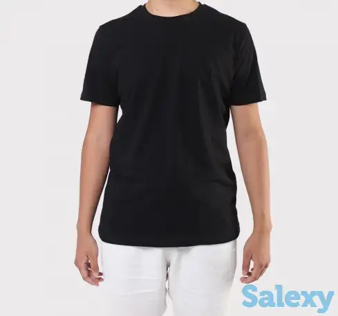 Мужская классическая футболка, фотография 1