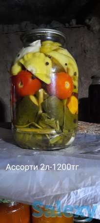 Домашняя консервация в ассортименте, фотография 5