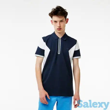 Мужское поло lacoste, фотография 1