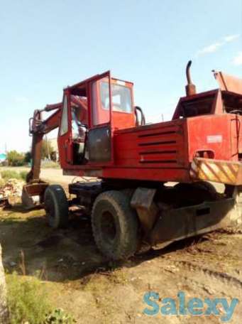 Экскаватор, фотография 1