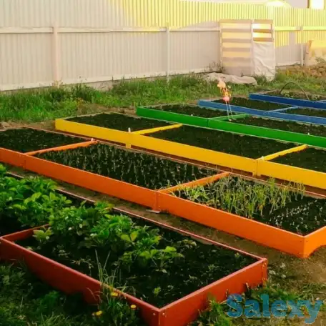 Сборные грядки, фотография 3