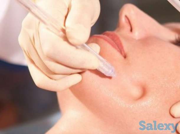 Кислородная мезотерапия OXY terapi, фотография 7