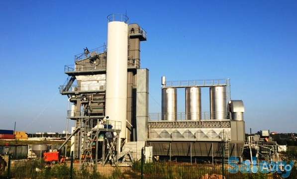 Асфальтобетонный завод Ammann SuperQuick, фотография 5