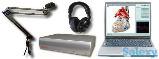 Компьютерная диагностика организма, фотография 1