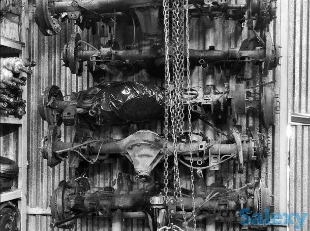 Mitsubishi Delica авторазбор в Алматы, фотография 1