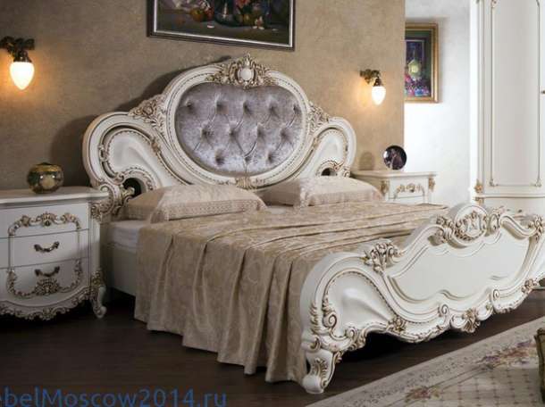 Спальный гарнитур Элиза 5-ти дв. Мебель со склада, фотография 2