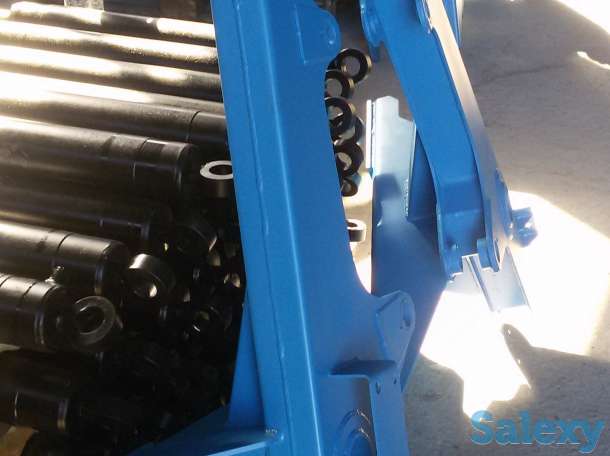 Погрузчик  ПКУ 0.9 (КУН), фотография 4