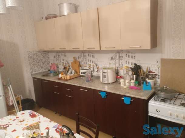 Кухонная гарнитура, фотография 1