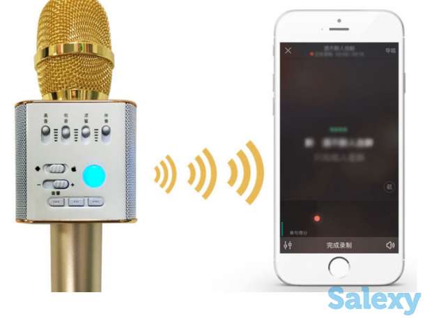 Караоке-микрофон, фотография 4