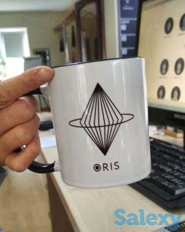 Кружка с логотипом, фотография 2