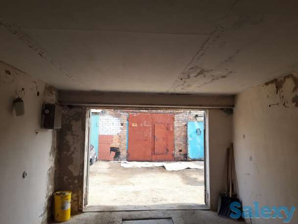 Гараж в пос. Металлург, фотография 2