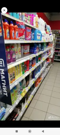 Торговые стеллажи, фотография 6