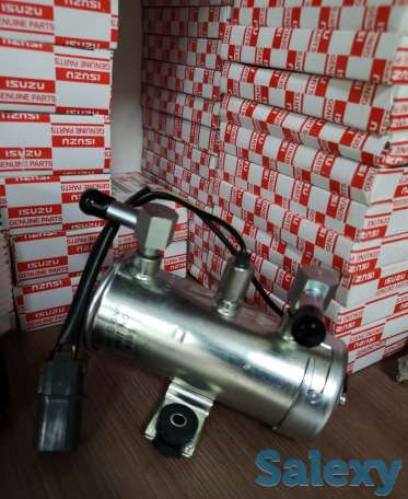 Насос подкачки ТННД Hitachi ZX330 Isuzu 6HK1, фотография 1