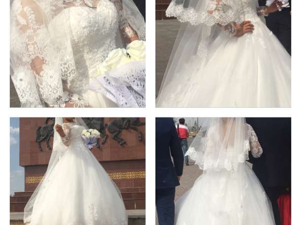 Свадебное платье!, фотография 1