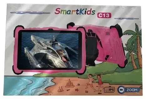 Планшет Smartkids C13 7 дюйм 8 Гб256 Гб, фотография 2