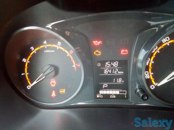 Продам Lada Granta FL 2019 г. В., 1.6 бензин, АККП, фотография 4