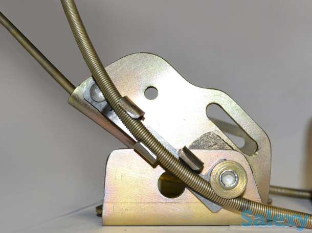 Крепления лыжные с качающимися щечками, фотография 5