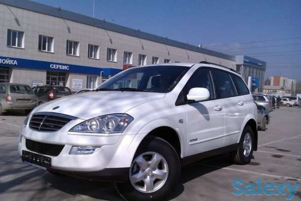 Продается Ssan Yong Кyron SsangYong, фотография 1