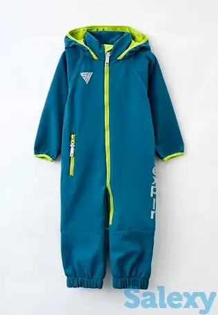 Комбинезон утепленный sherysheff, фотография 1