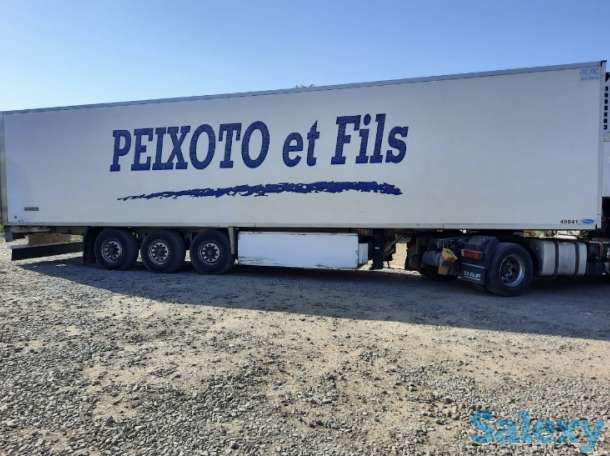 Продам прицеп рефрижератор, фотография 1