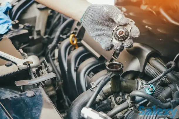 Замена Антифриза, фотография 2