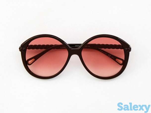 Очки солнцезащитные chloe, фотография 1