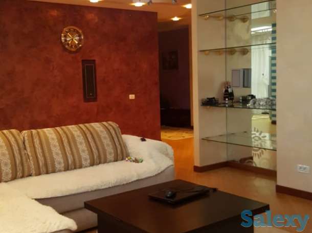 Отличная 3-комнатная квартира, 113.7 м², 12/16 эт., проспект Абая 8, фотография 4