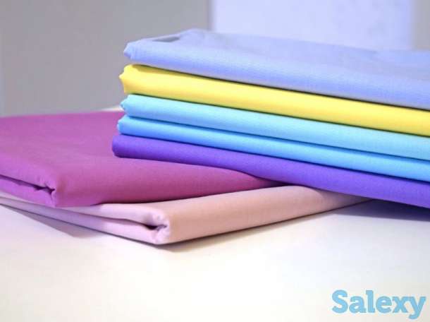 Ткани в Астане, фотография 1