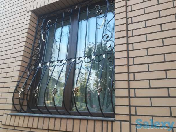 Решетки на окна, фотография 6