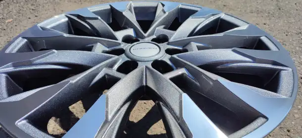 Диски литые R20 KIA Mohave 8x20 6x114.3 DIA 67.1 ET 40, фотография 11